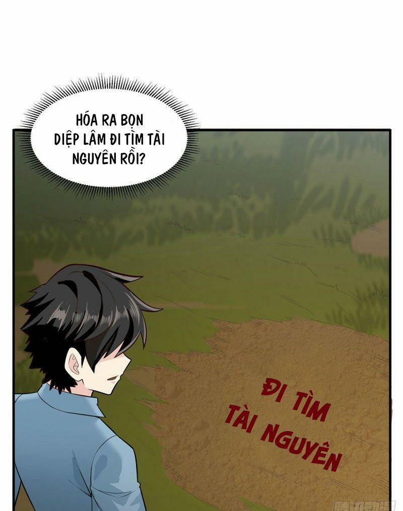Tôi Sống Trên Hoang Đảo Cùng Các Em Gái 51 trang 0