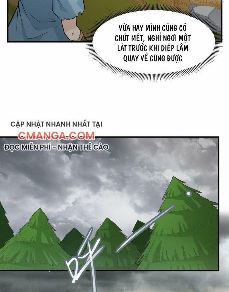 Tôi Sống Trên Hoang Đảo Cùng Các Em Gái 51 trang 1