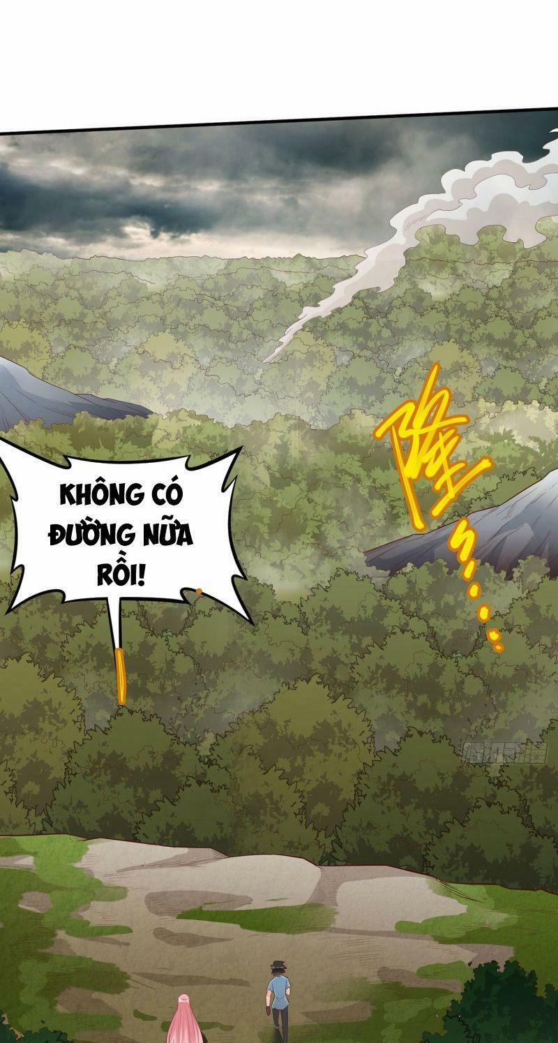 Tôi Sống Trên Hoang Đảo Cùng Các Em Gái 51 trang 10