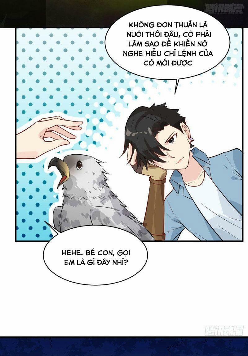 Tôi Sống Trên Hoang Đảo Cùng Các Em Gái 51 trang 18