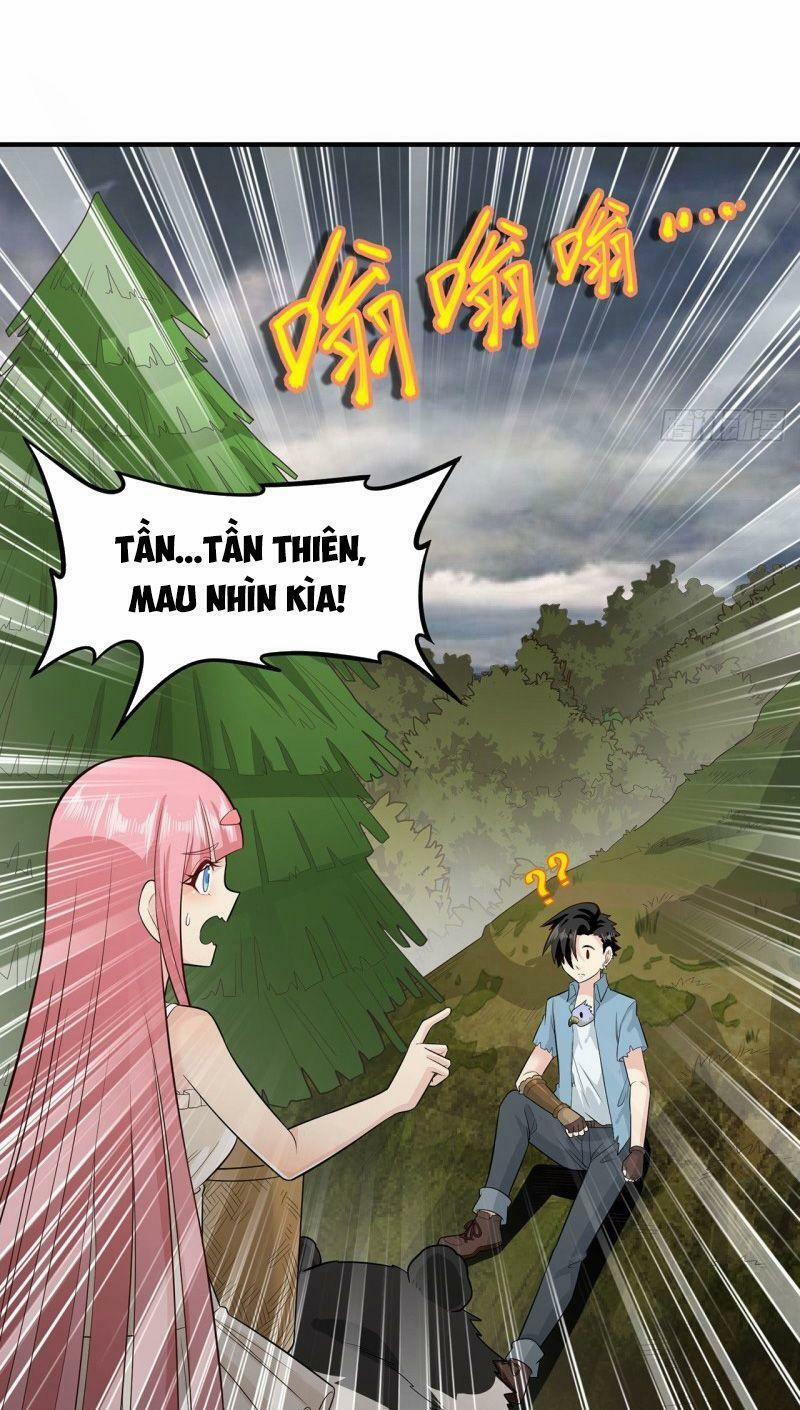 Tôi Sống Trên Hoang Đảo Cùng Các Em Gái 51 trang 4