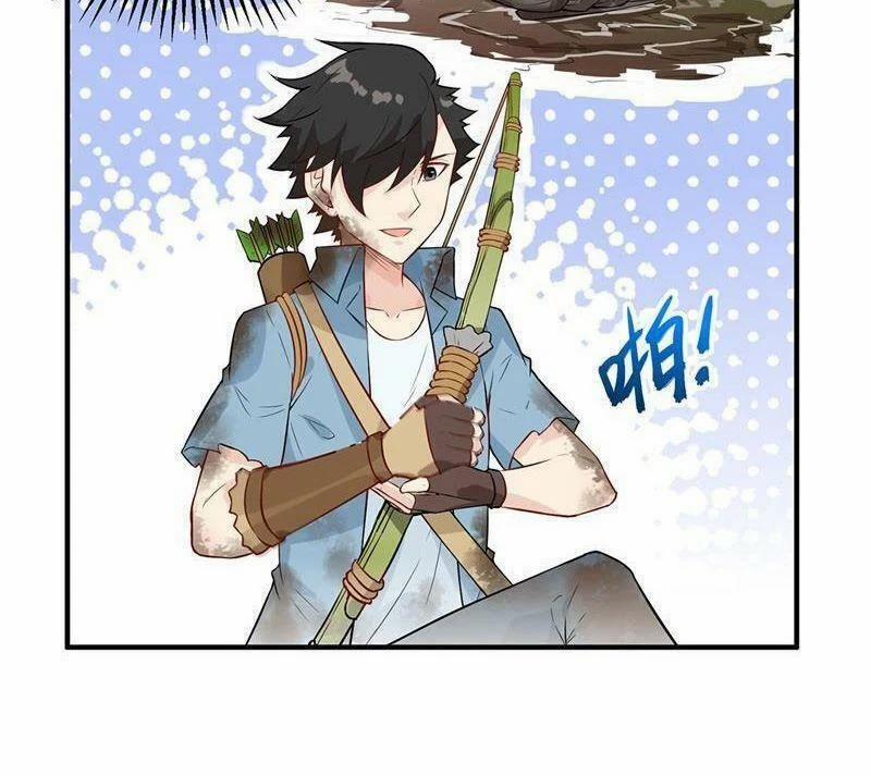 Tôi Sống Trên Hoang Đảo Cùng Các Em Gái 52 trang 21