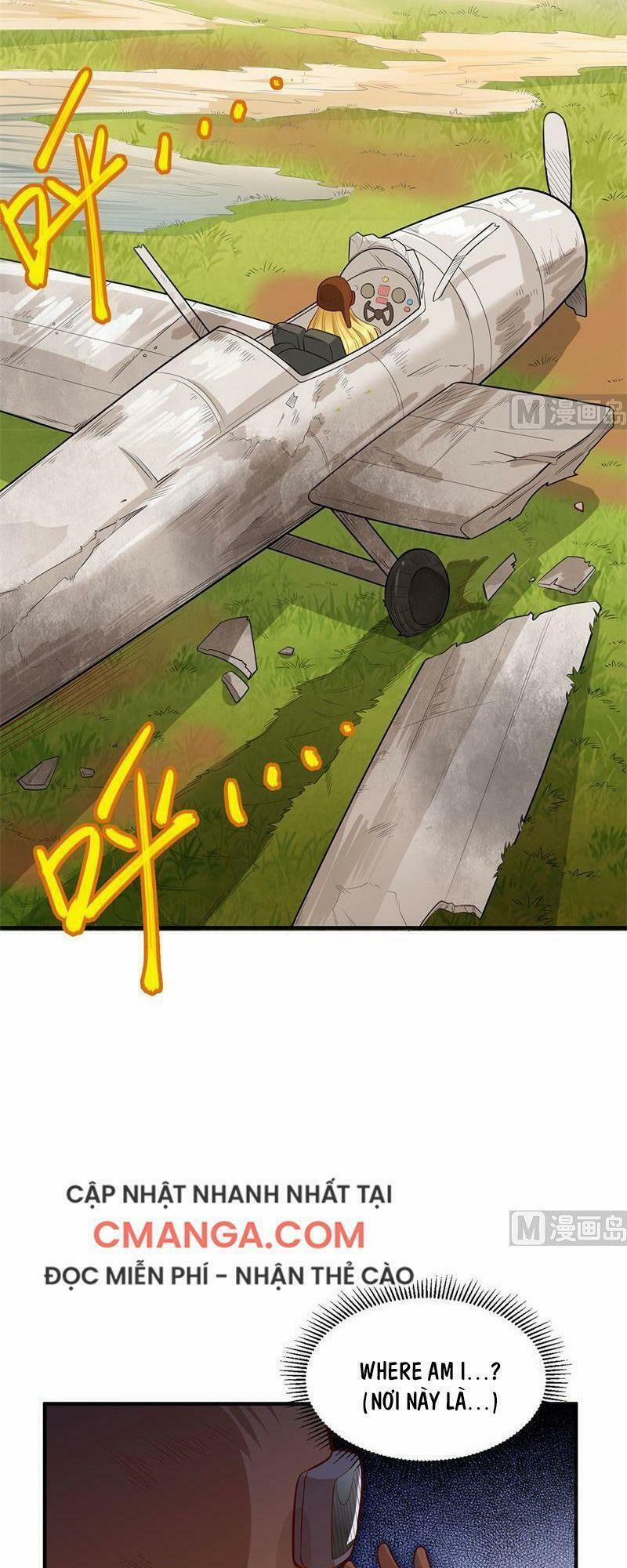 Tôi Sống Trên Hoang Đảo Cùng Các Em Gái 52 trang 28