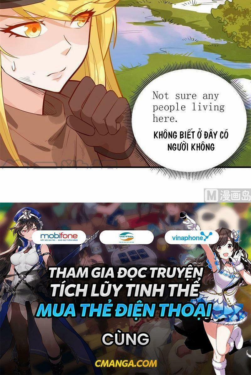 Tôi Sống Trên Hoang Đảo Cùng Các Em Gái 52 trang 33