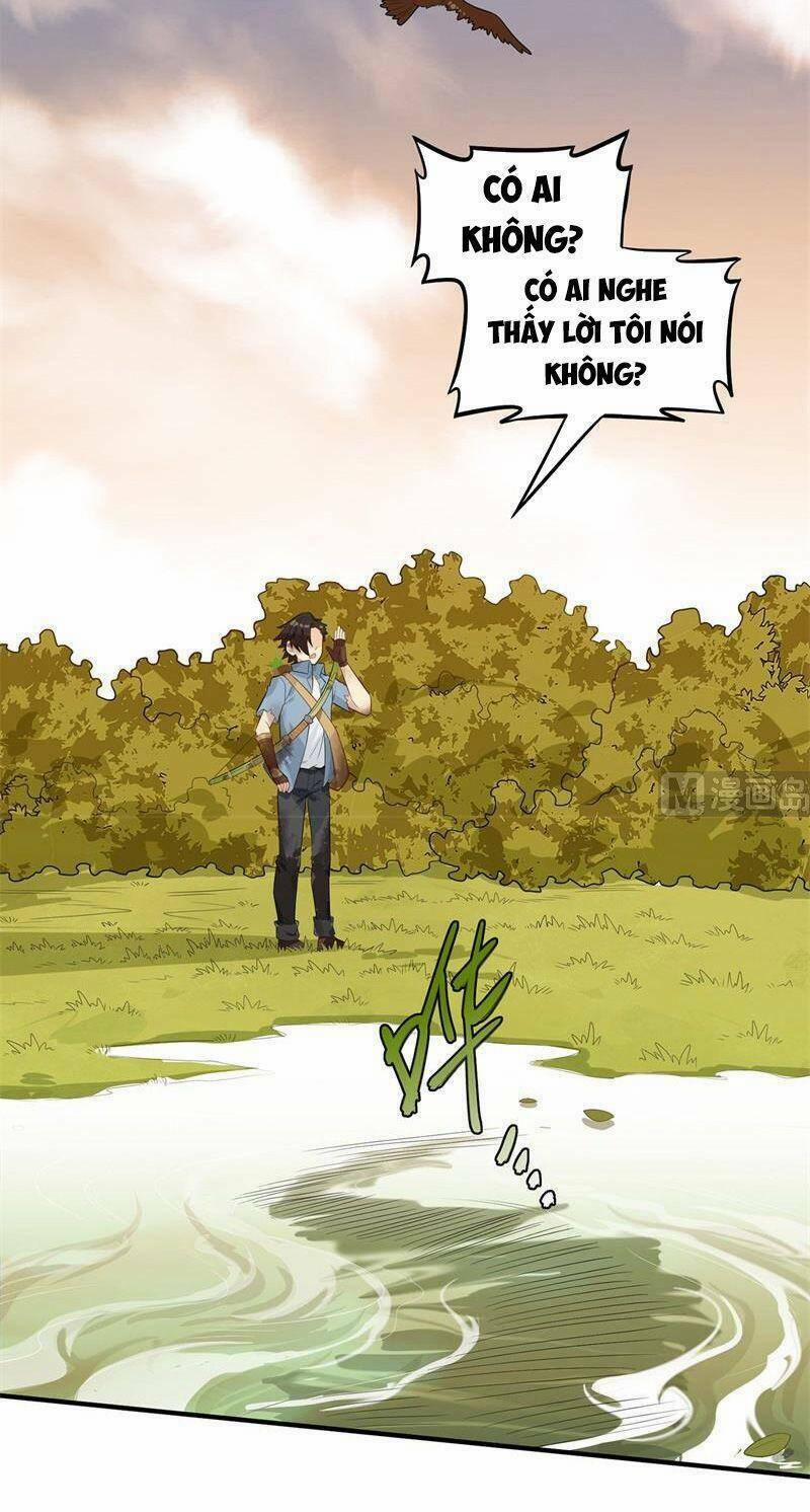 Tôi Sống Trên Hoang Đảo Cùng Các Em Gái 53 trang 5