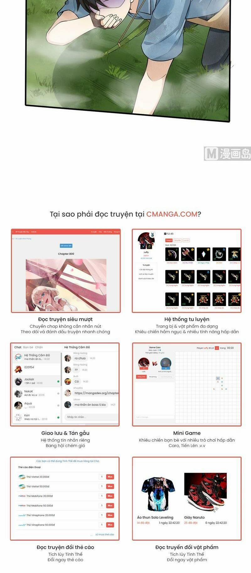 Tôi Sống Trên Hoang Đảo Cùng Các Em Gái 55 trang 17