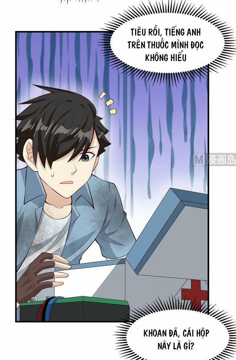 Tôi Sống Trên Hoang Đảo Cùng Các Em Gái 55 trang 28