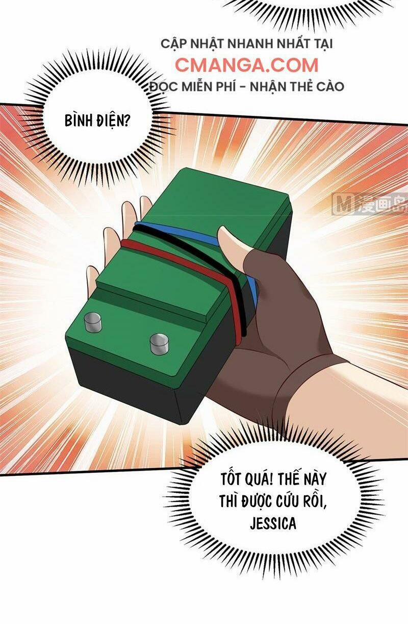 Tôi Sống Trên Hoang Đảo Cùng Các Em Gái 55 trang 29