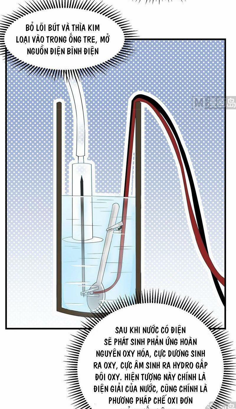 Tôi Sống Trên Hoang Đảo Cùng Các Em Gái 55 trang 32