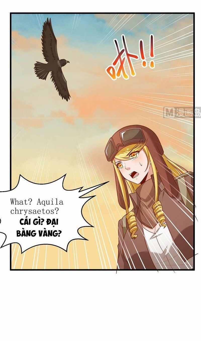 Tôi Sống Trên Hoang Đảo Cùng Các Em Gái 55 trang 6