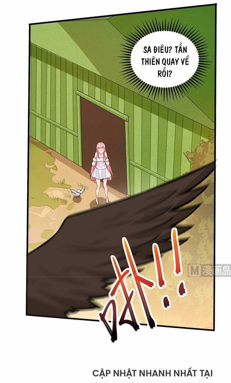 Tôi Sống Trên Hoang Đảo Cùng Các Em Gái 56 trang 14