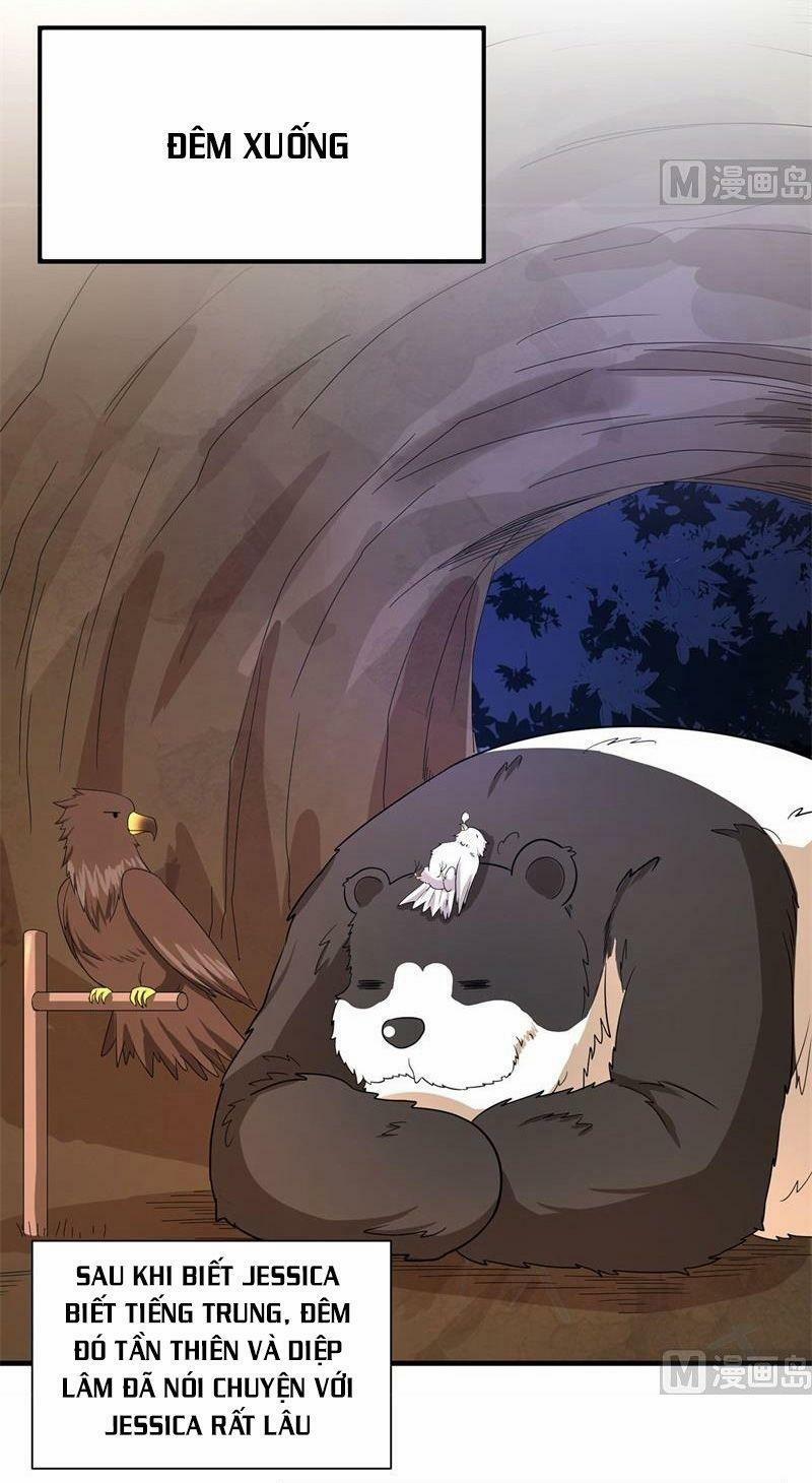 Tôi Sống Trên Hoang Đảo Cùng Các Em Gái 56 trang 22