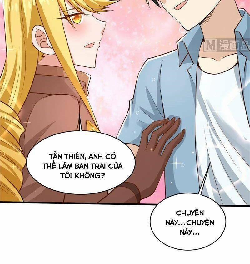 Tôi Sống Trên Hoang Đảo Cùng Các Em Gái 57 trang 19