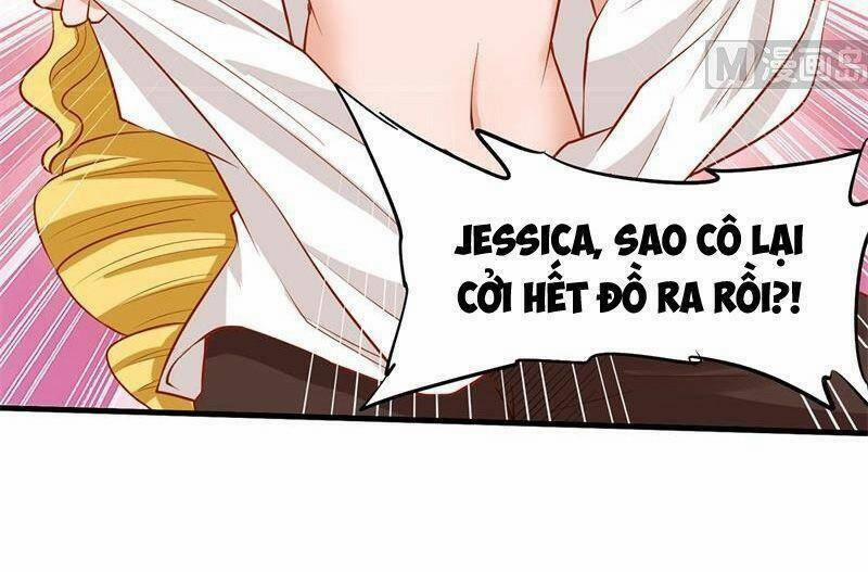 Tôi Sống Trên Hoang Đảo Cùng Các Em Gái 57 trang 27