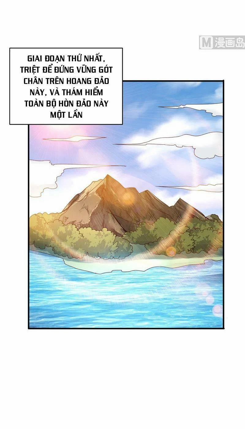 Tôi Sống Trên Hoang Đảo Cùng Các Em Gái 58 trang 14
