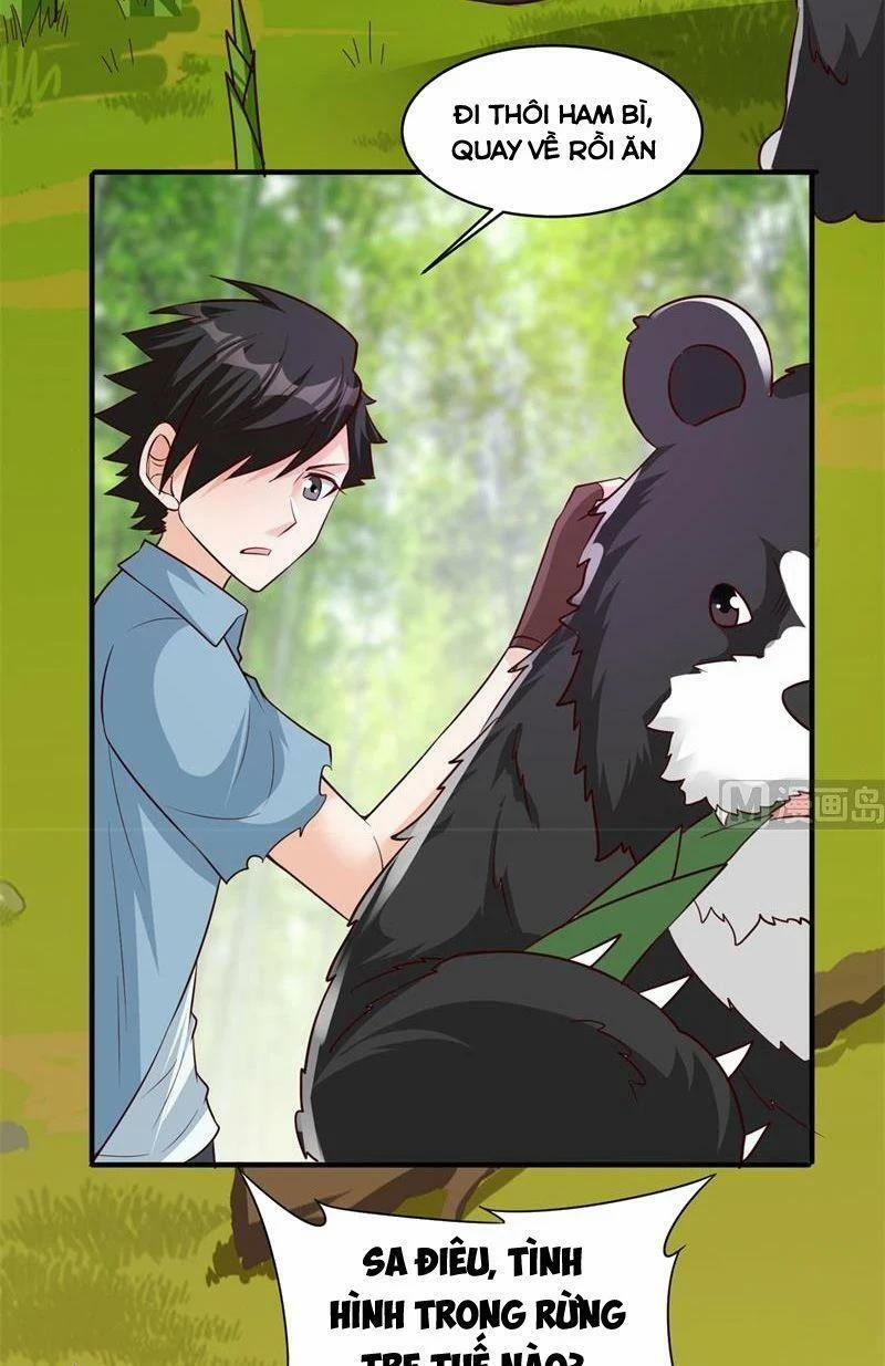 Tôi Sống Trên Hoang Đảo Cùng Các Em Gái 58 trang 24