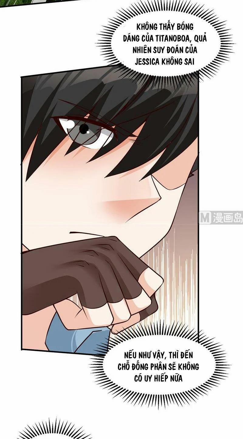 Tôi Sống Trên Hoang Đảo Cùng Các Em Gái 58 trang 26