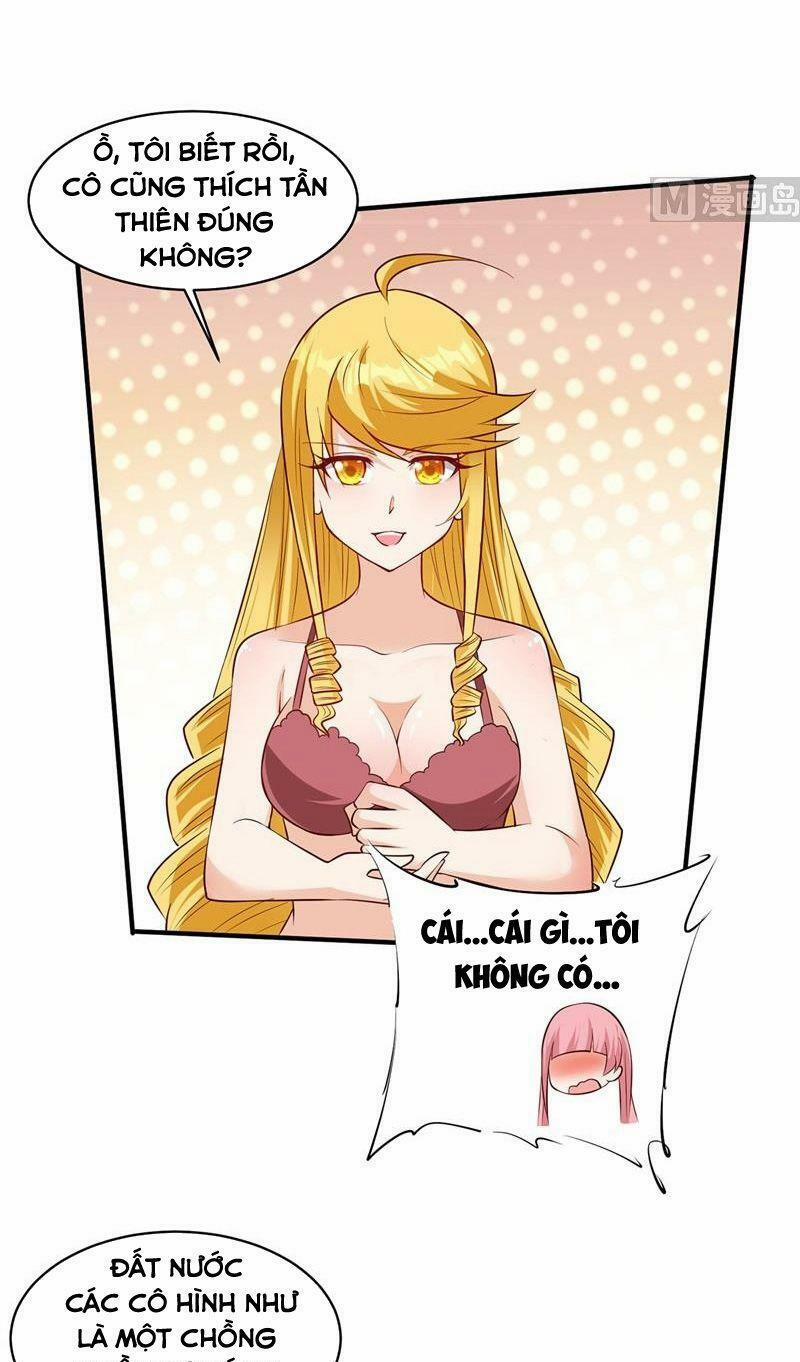 Tôi Sống Trên Hoang Đảo Cùng Các Em Gái 58 trang 6