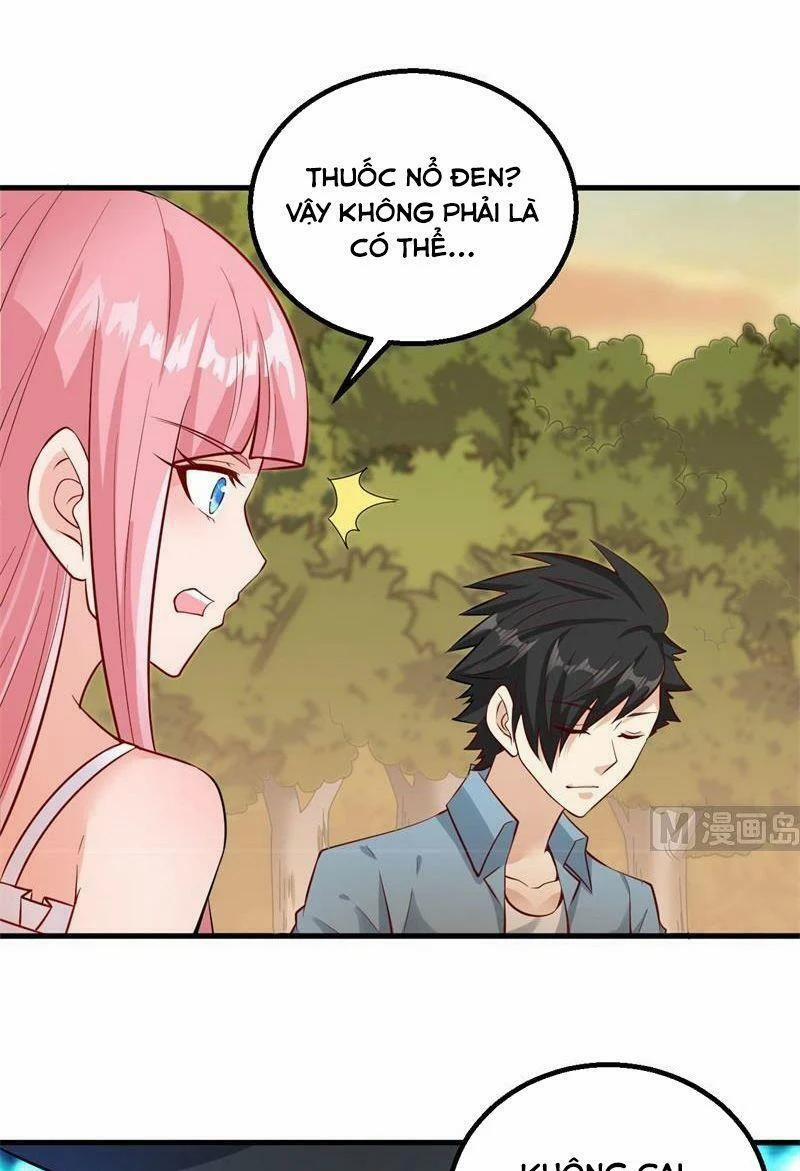 Tôi Sống Trên Hoang Đảo Cùng Các Em Gái 59 trang 2