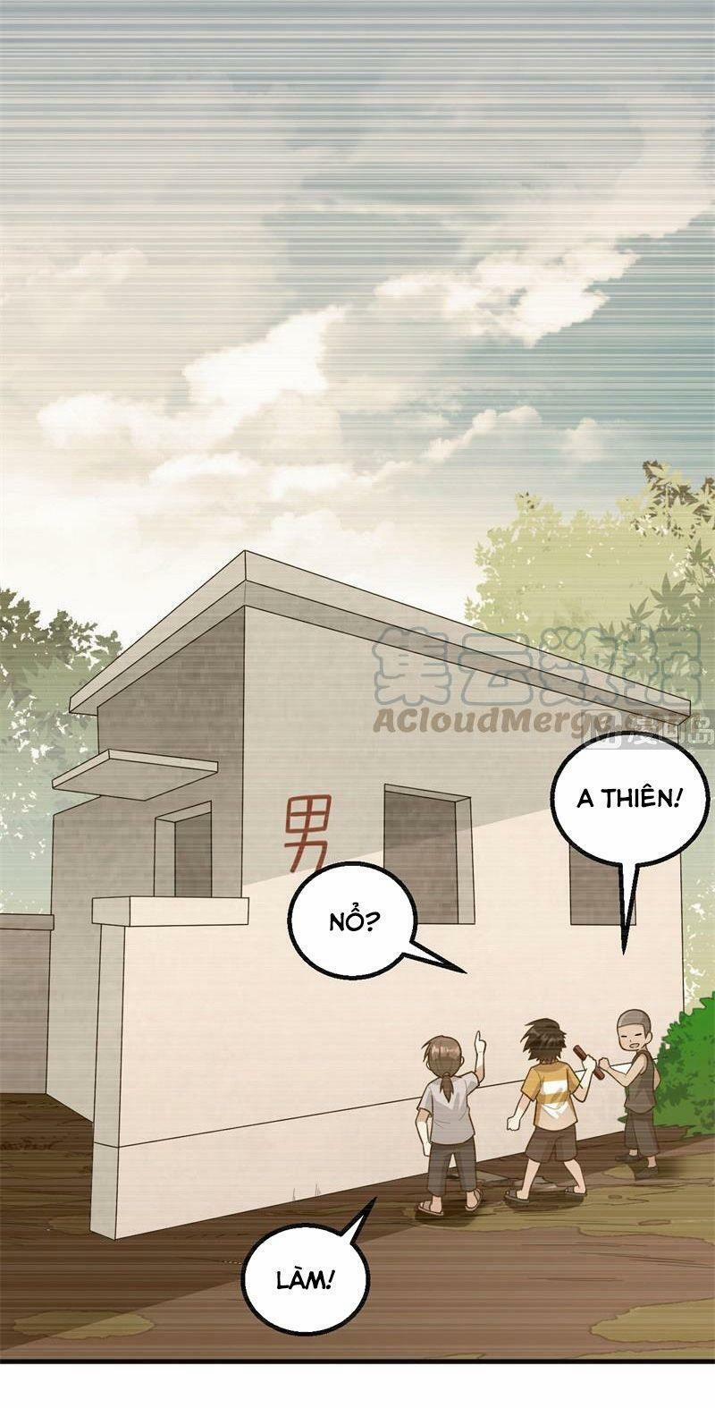 Tôi Sống Trên Hoang Đảo Cùng Các Em Gái 59 trang 31