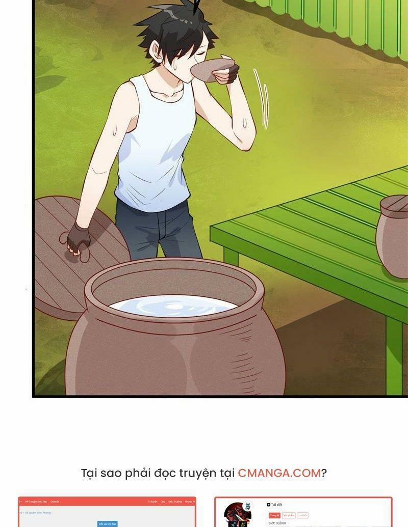 Tôi Sống Trên Hoang Đảo Cùng Các Em Gái 60 trang 17