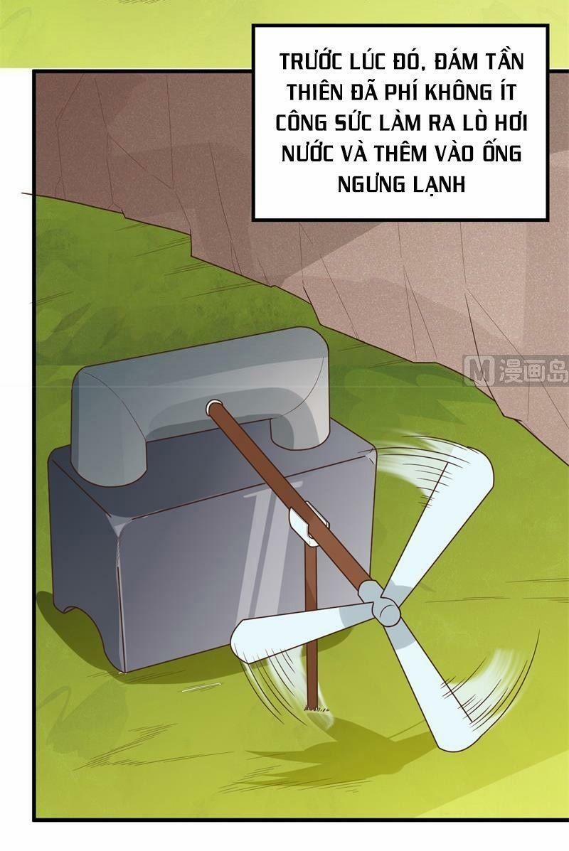 Tôi Sống Trên Hoang Đảo Cùng Các Em Gái 61 trang 12