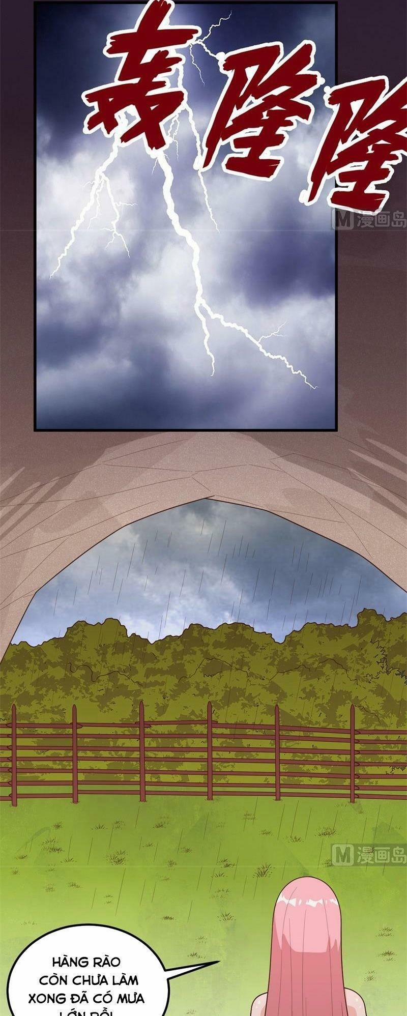 Tôi Sống Trên Hoang Đảo Cùng Các Em Gái 61 trang 18