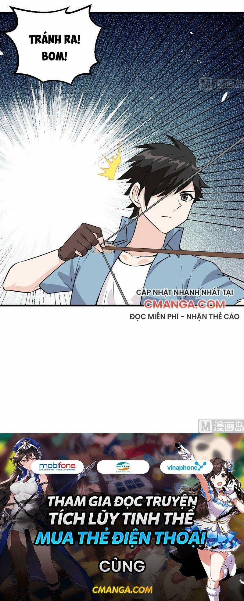 Tôi Sống Trên Hoang Đảo Cùng Các Em Gái 61 trang 34