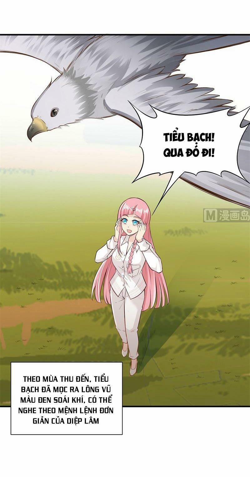 Tôi Sống Trên Hoang Đảo Cùng Các Em Gái 63 trang 2