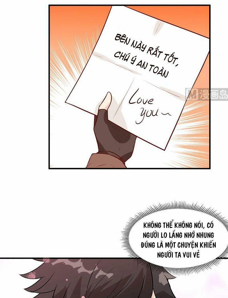 Tôi Sống Trên Hoang Đảo Cùng Các Em Gái 63 trang 28