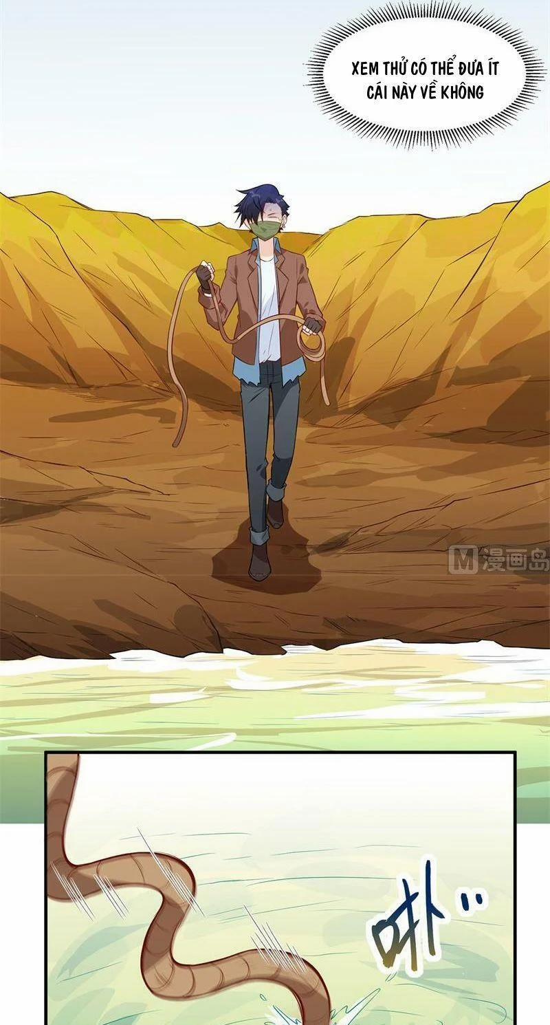 Tôi Sống Trên Hoang Đảo Cùng Các Em Gái 63 trang 30