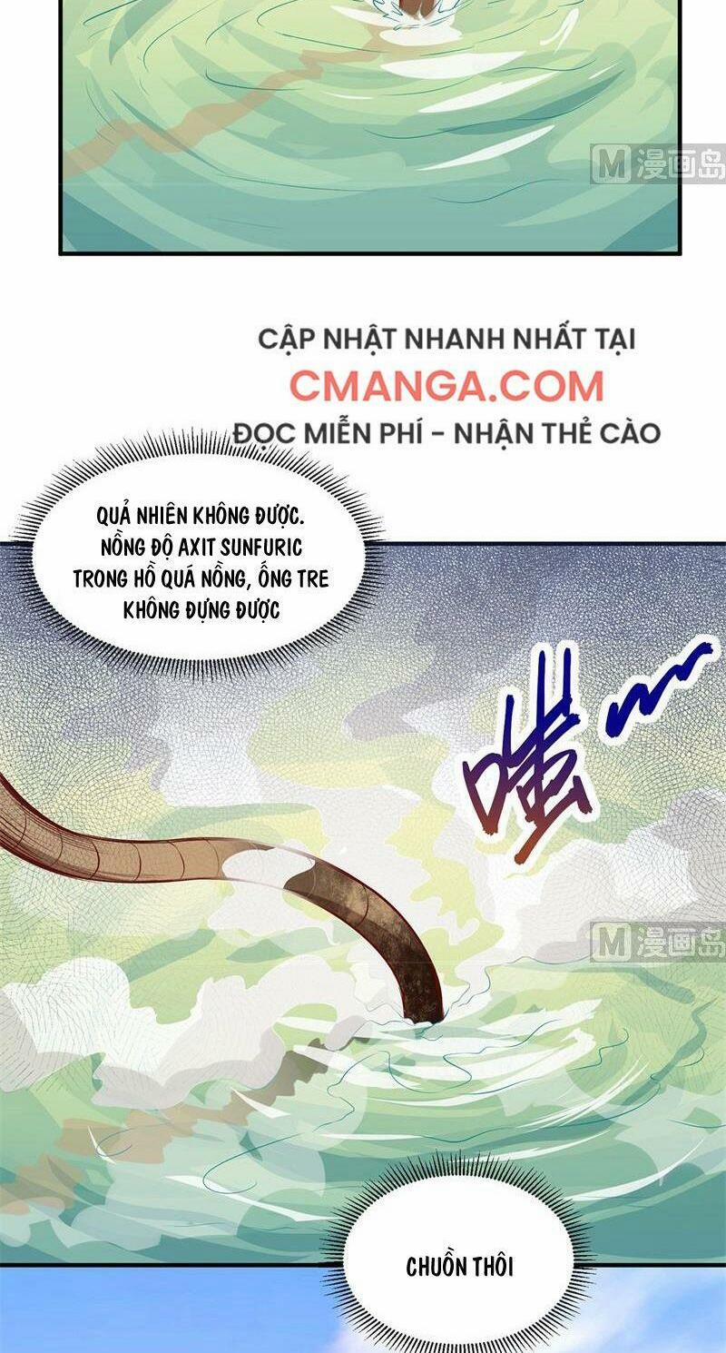 Tôi Sống Trên Hoang Đảo Cùng Các Em Gái 63 trang 31