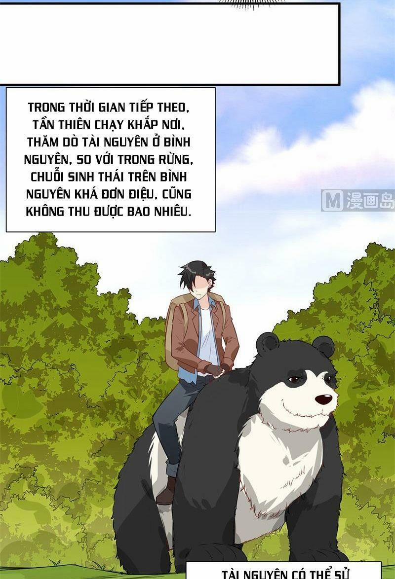 Tôi Sống Trên Hoang Đảo Cùng Các Em Gái 63 trang 32