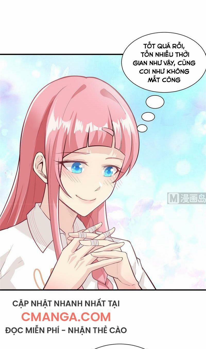 Tôi Sống Trên Hoang Đảo Cùng Các Em Gái 63 trang 4