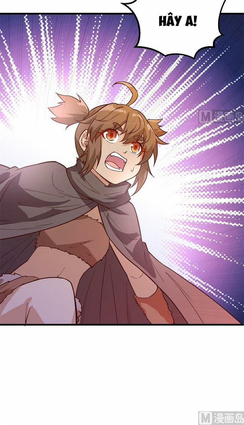 Tôi Sống Trên Hoang Đảo Cùng Các Em Gái 64 trang 19