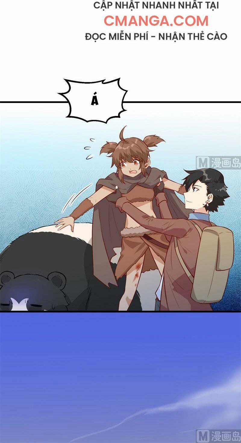 Tôi Sống Trên Hoang Đảo Cùng Các Em Gái 66 trang 17