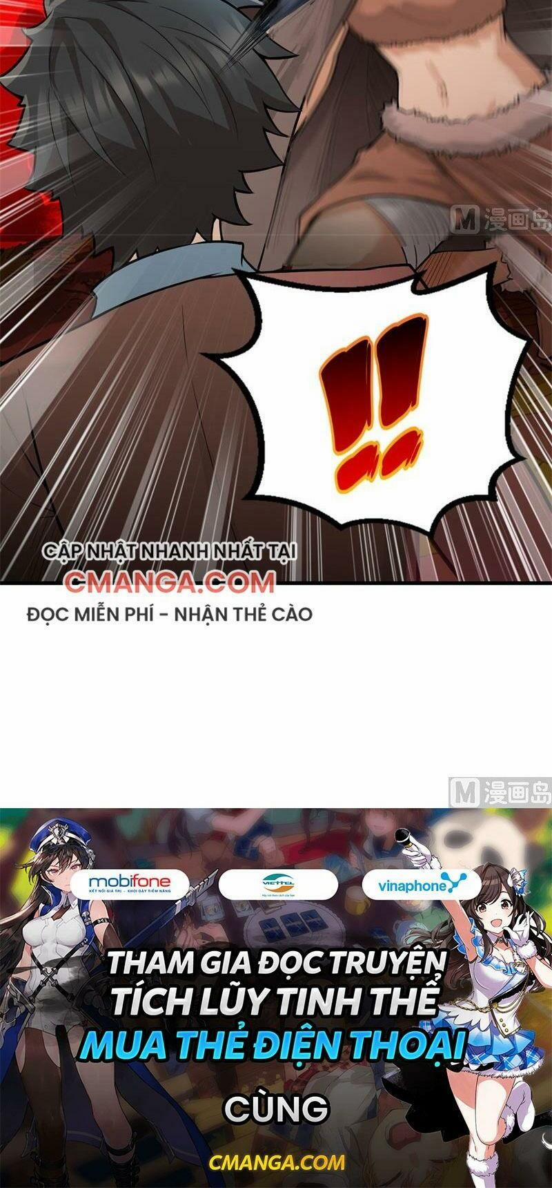 Tôi Sống Trên Hoang Đảo Cùng Các Em Gái 66 trang 33