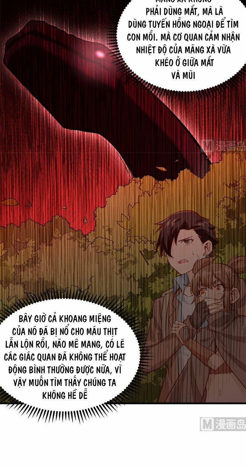 Tôi Sống Trên Hoang Đảo Cùng Các Em Gái 66 trang 5