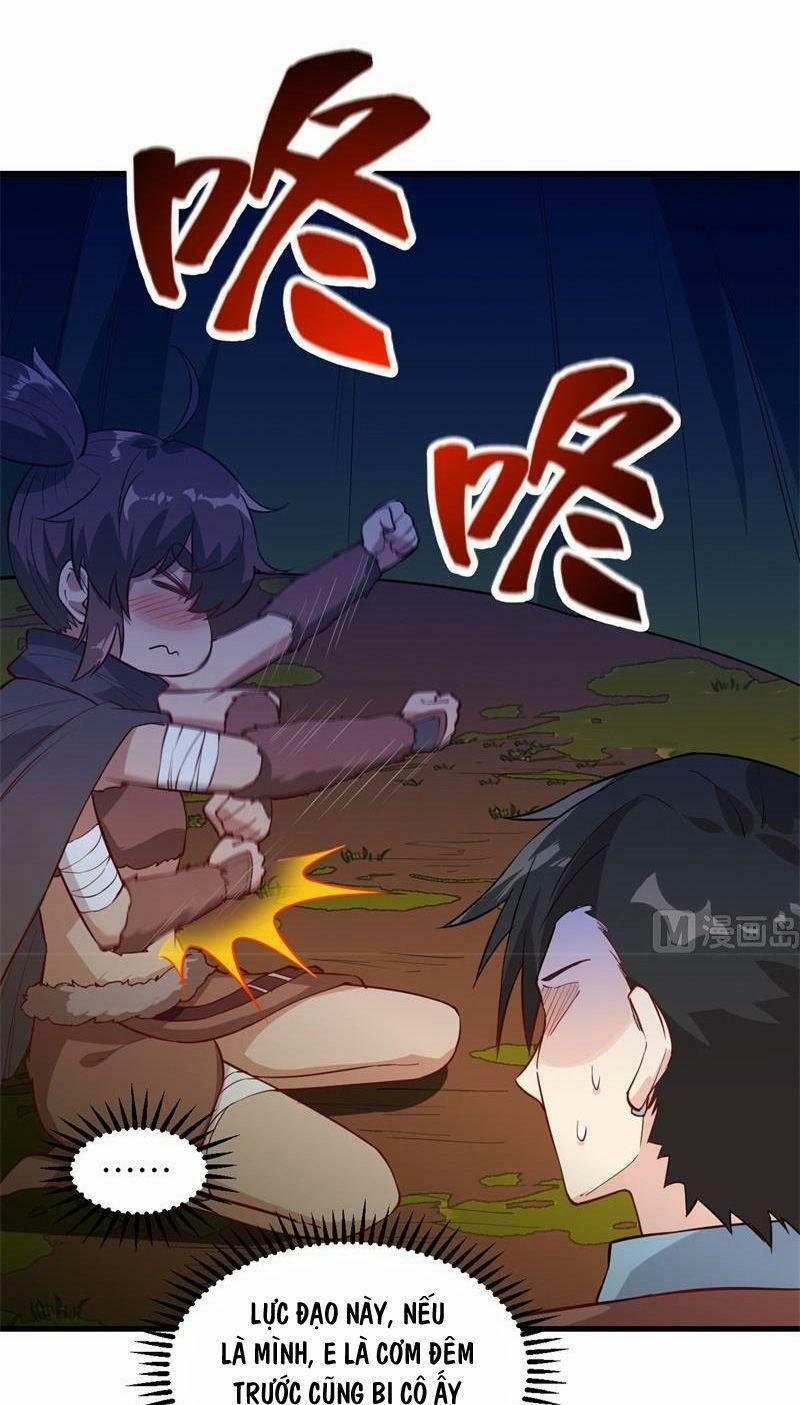Tôi Sống Trên Hoang Đảo Cùng Các Em Gái 67 trang 6
