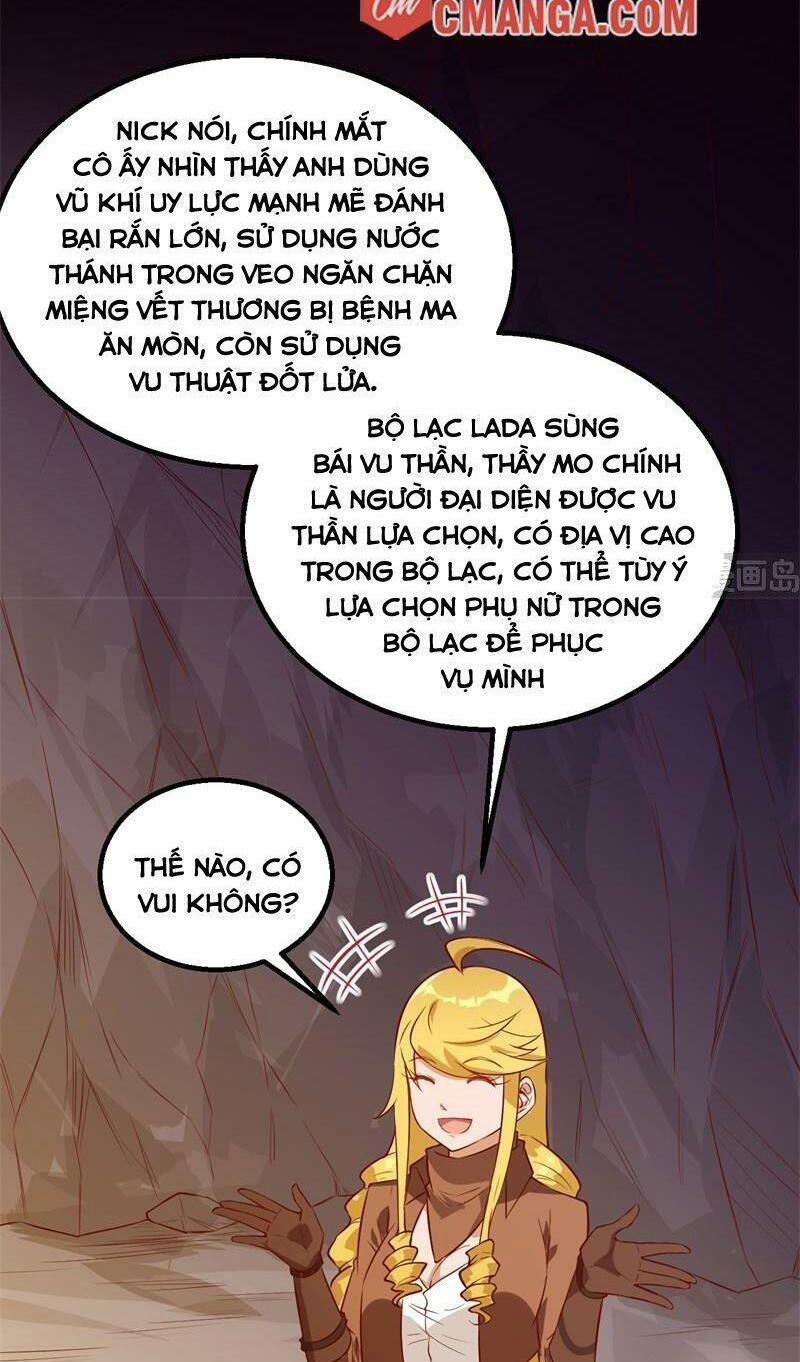 Tôi Sống Trên Hoang Đảo Cùng Các Em Gái 68 trang 1