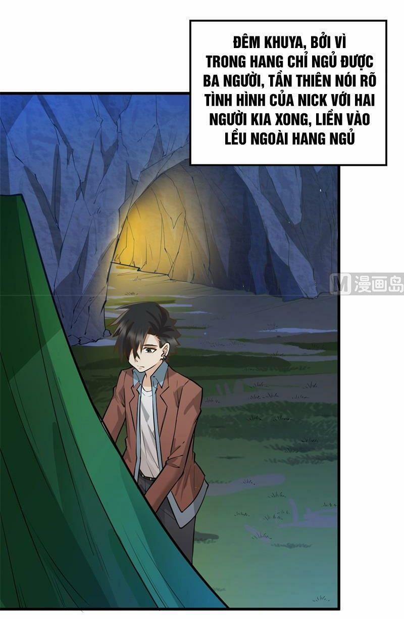 Tôi Sống Trên Hoang Đảo Cùng Các Em Gái 68 trang 18