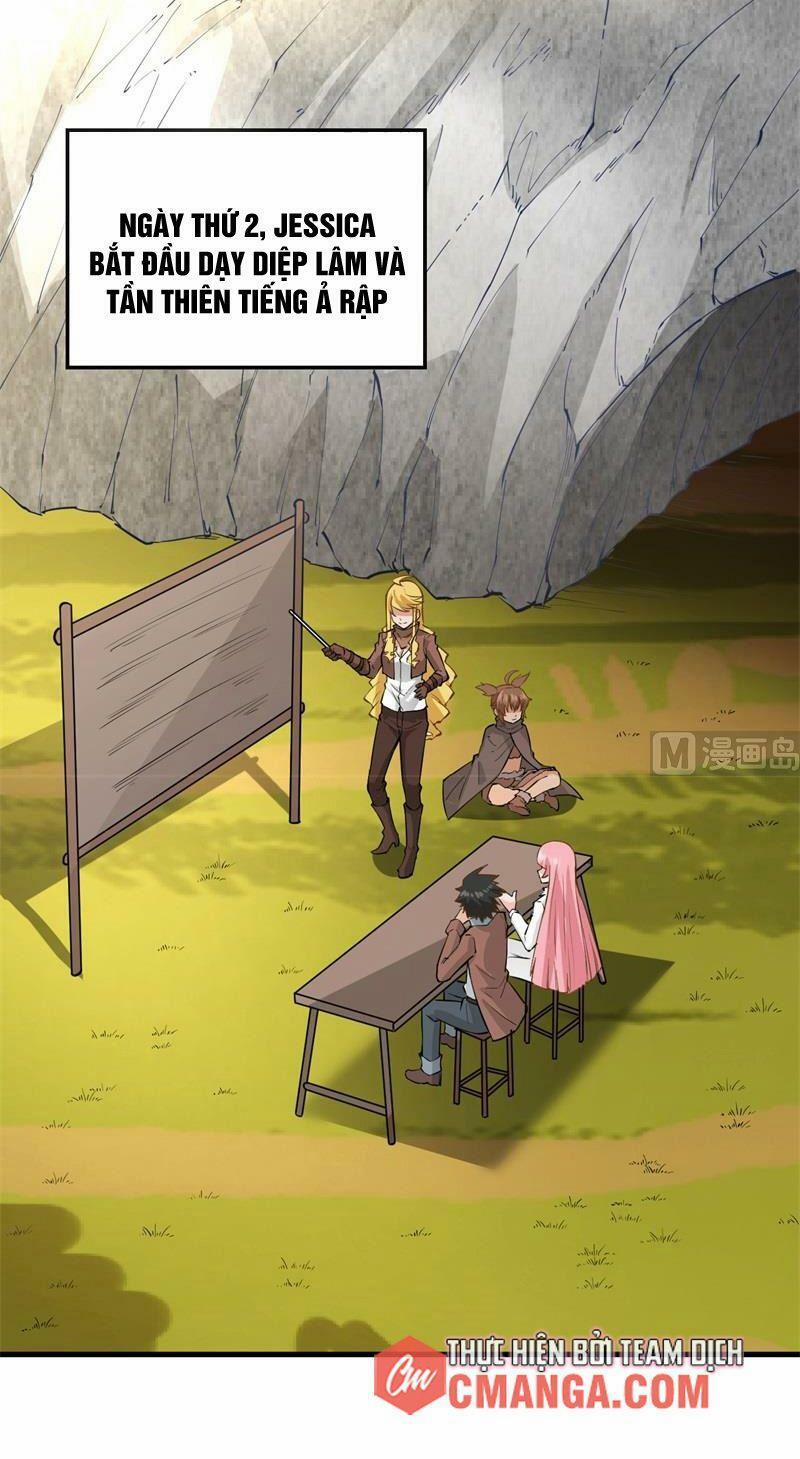 Tôi Sống Trên Hoang Đảo Cùng Các Em Gái 68 trang 20