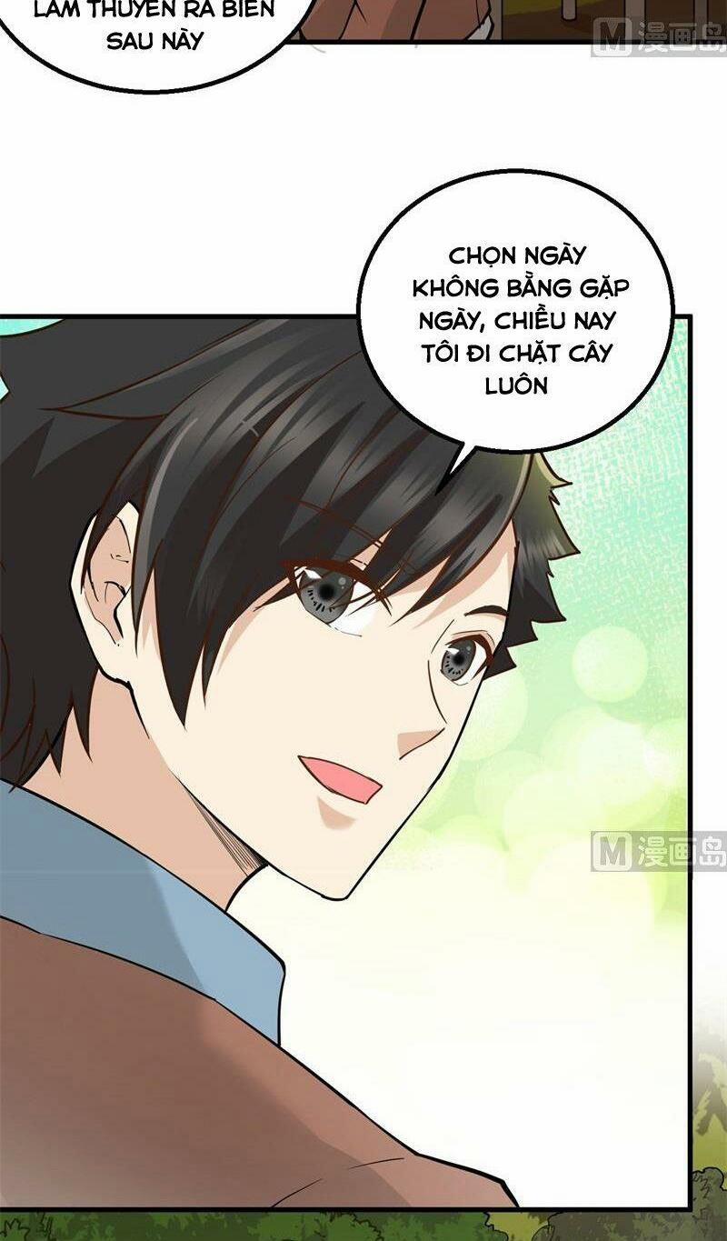 Tôi Sống Trên Hoang Đảo Cùng Các Em Gái 68 trang 23