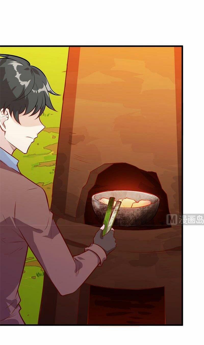 Tôi Sống Trên Hoang Đảo Cùng Các Em Gái 68 trang 33