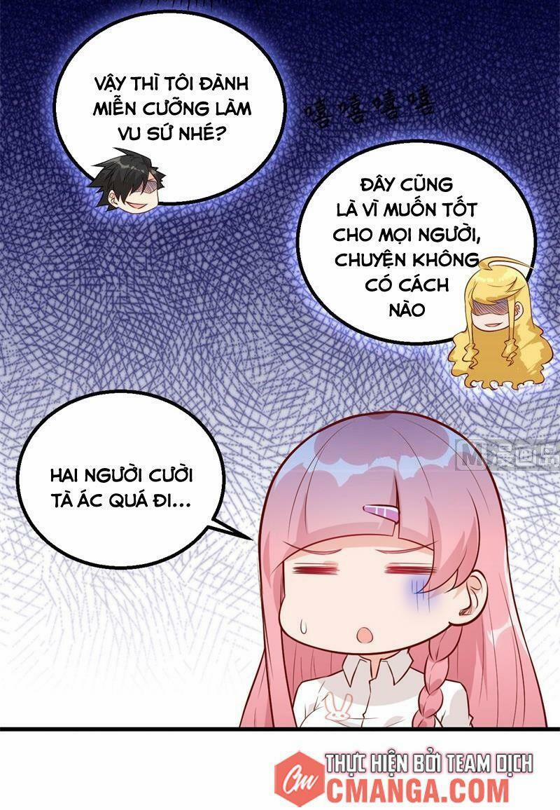 Tôi Sống Trên Hoang Đảo Cùng Các Em Gái 68 trang 4