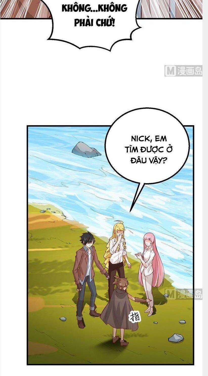 Tôi Sống Trên Hoang Đảo Cùng Các Em Gái 69 trang 13
