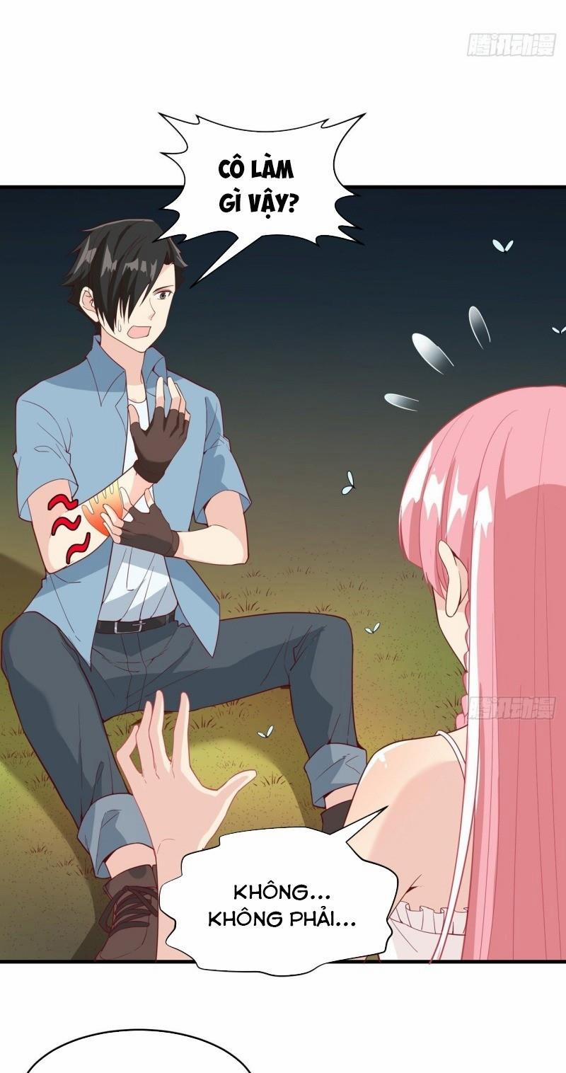 Tôi Sống Trên Hoang Đảo Cùng Các Em Gái 7 trang 5