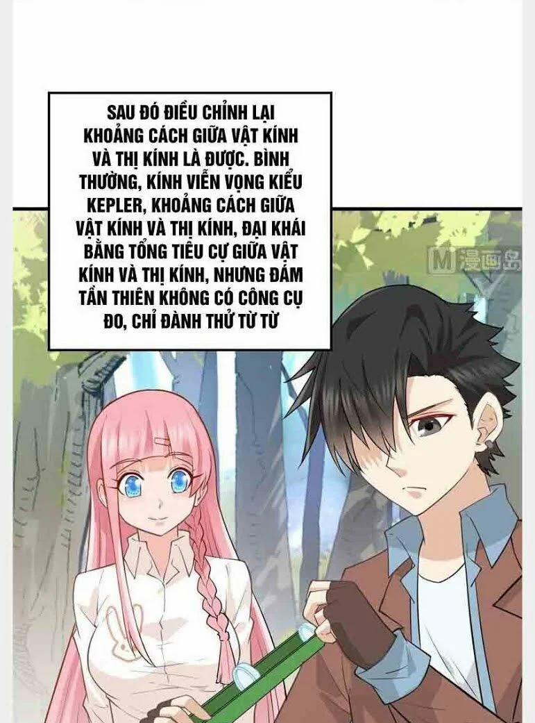 Tôi Sống Trên Hoang Đảo Cùng Các Em Gái 70 trang 12