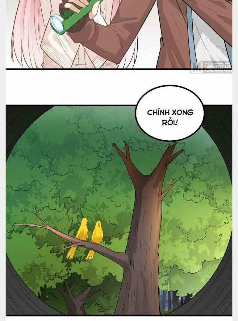 Tôi Sống Trên Hoang Đảo Cùng Các Em Gái 70 trang 13