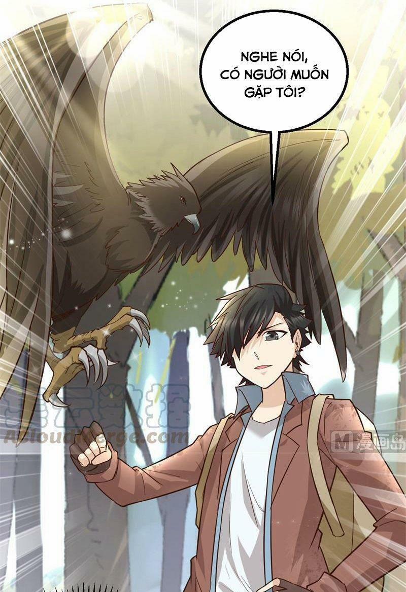 Tôi Sống Trên Hoang Đảo Cùng Các Em Gái 72 trang 17